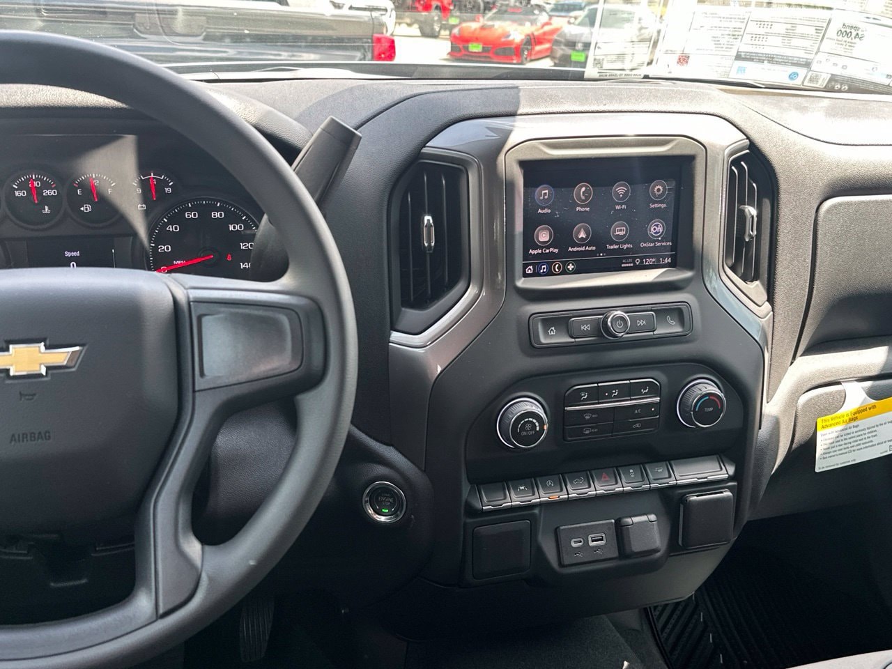 2026 Chevrolet Silverado 1500 Custom - Photo 14