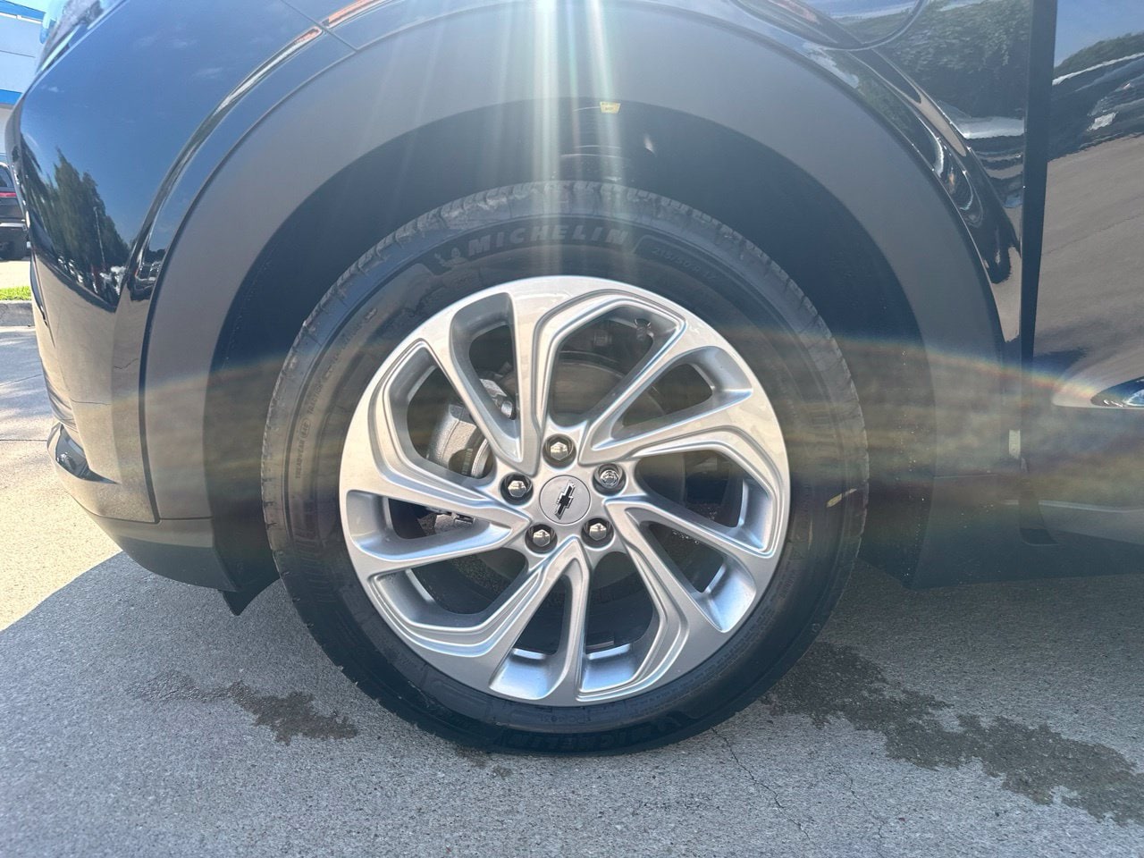 2027 Chevrolet Bolt LT SUV, photo 25