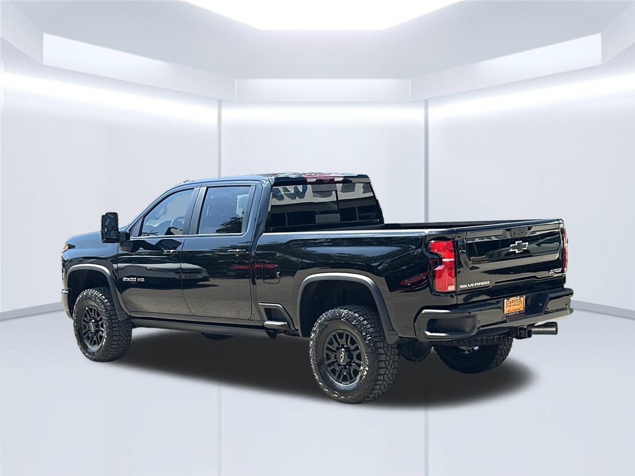 2026 Chevrolet Silverado 2500 HD ZR2 Truck, photo 3
