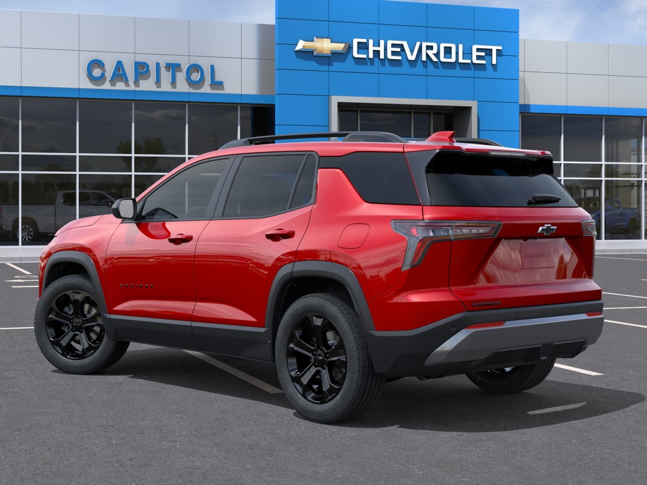 2026 Chevrolet Equinox LT - Photo 33