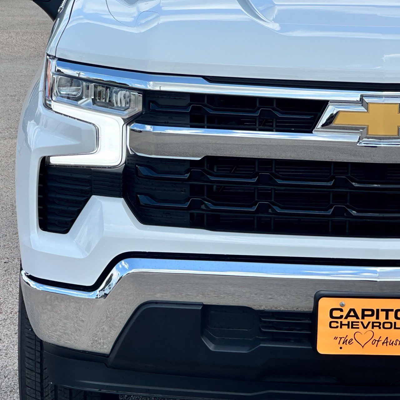 2026 Chevrolet Silverado 1500 LT - Photo 11