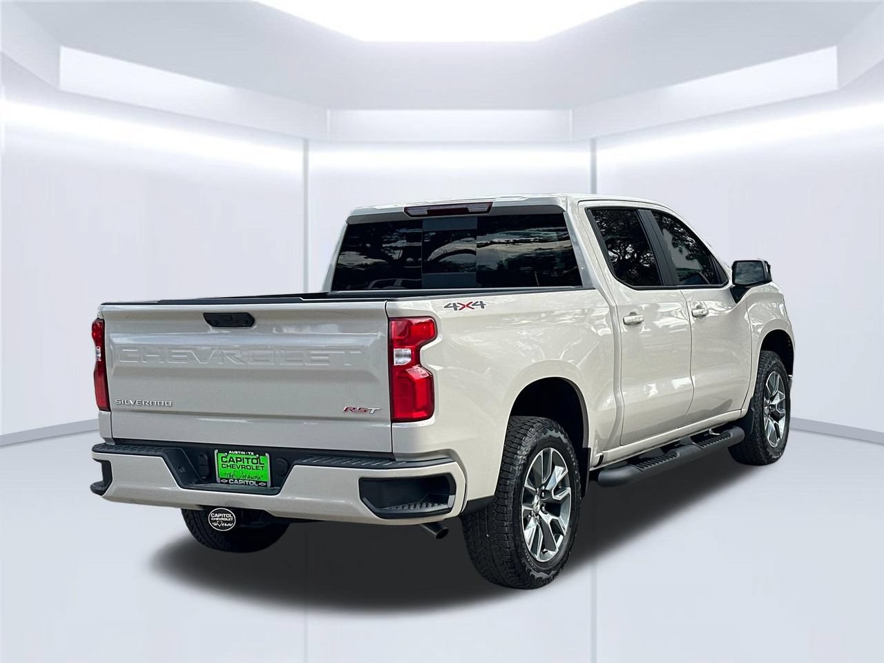 2026 Chevrolet Silverado 1500 RST Truck, photo 4