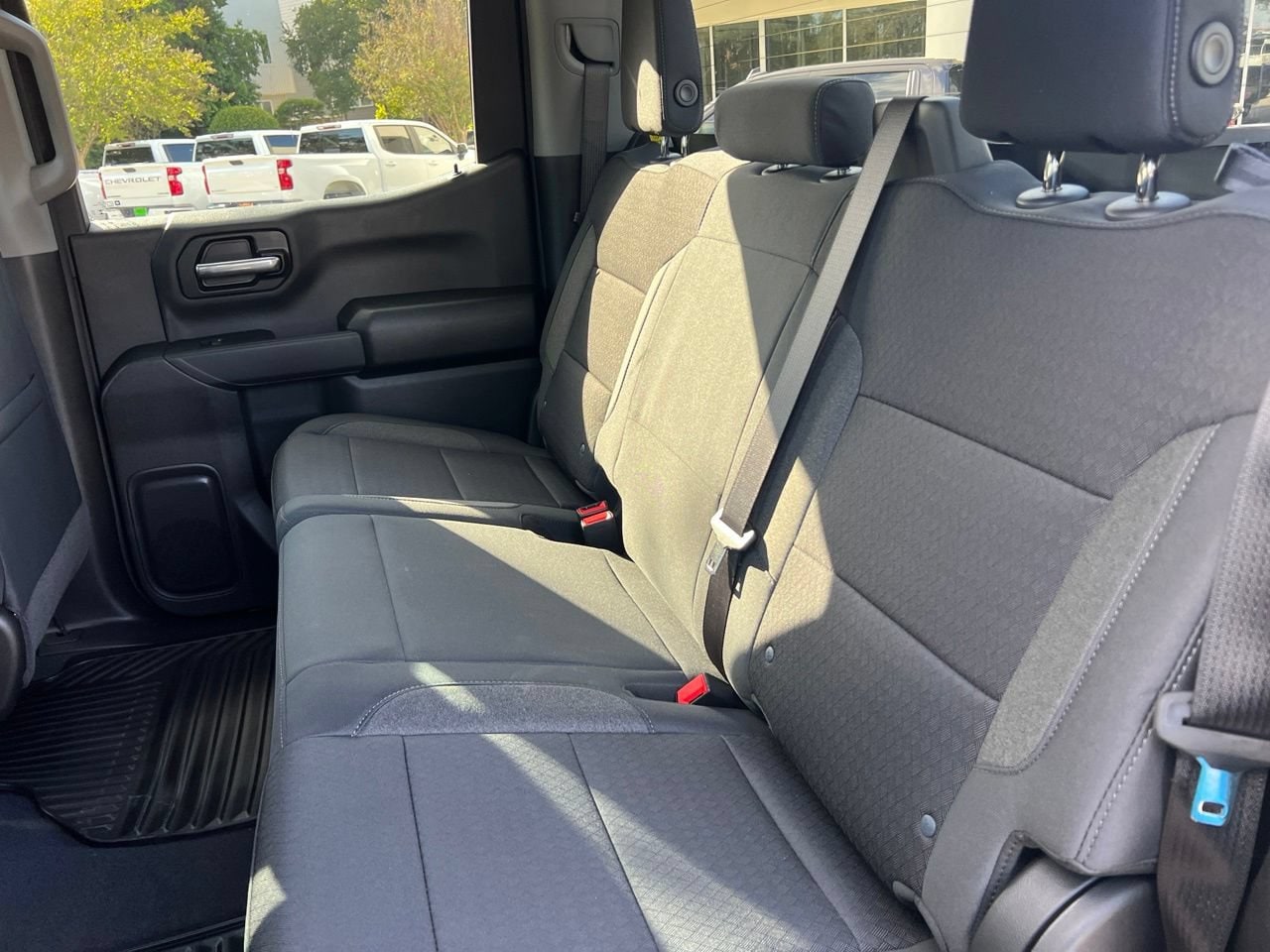 2026 Chevrolet Silverado 1500 Custom Trail Boss, photo 23