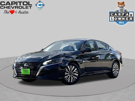 2024 Nissan Altima 2.5 SV Sedan