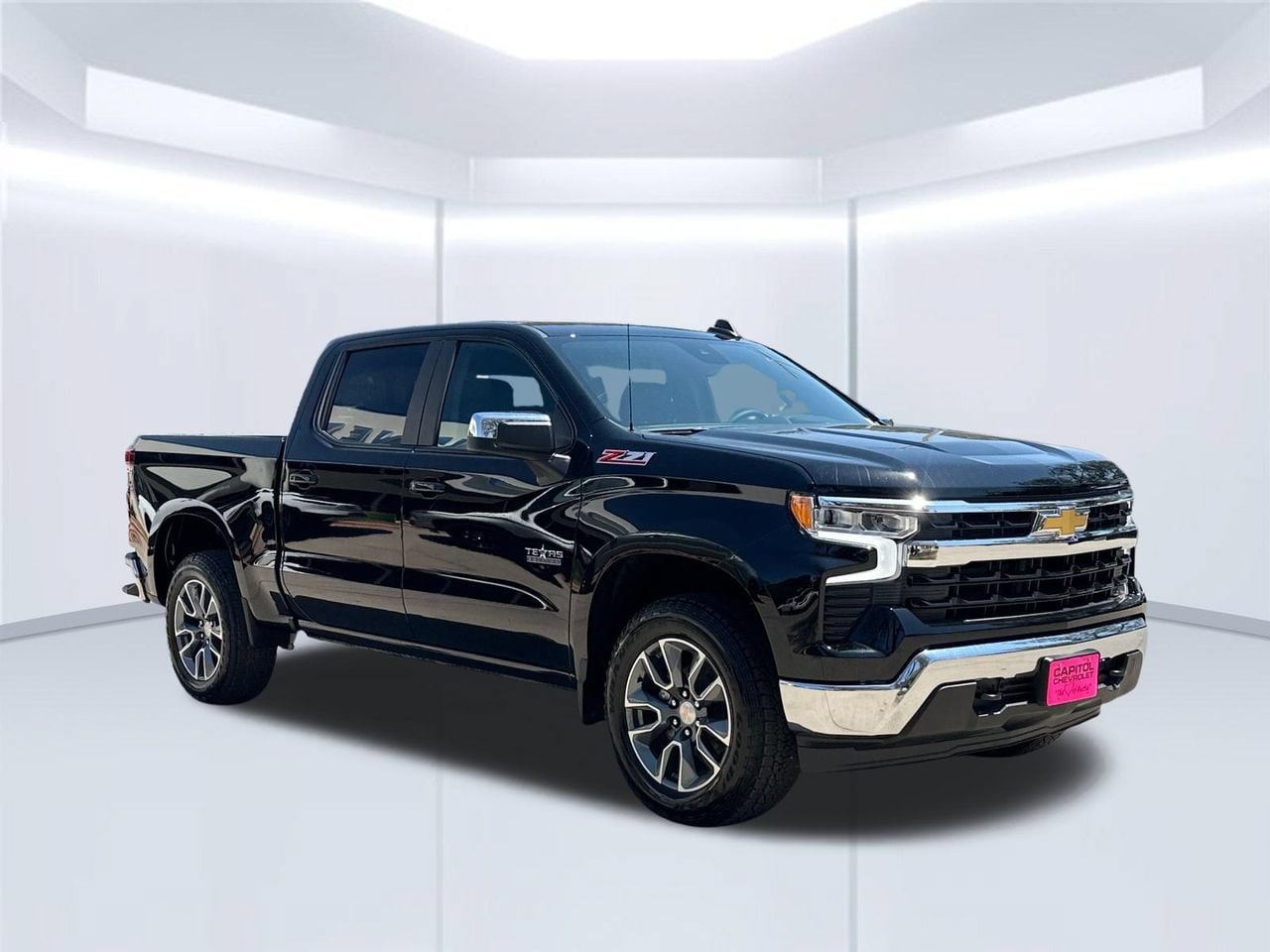 2026 Chevrolet Silverado 1500 LT Truck, photo 7