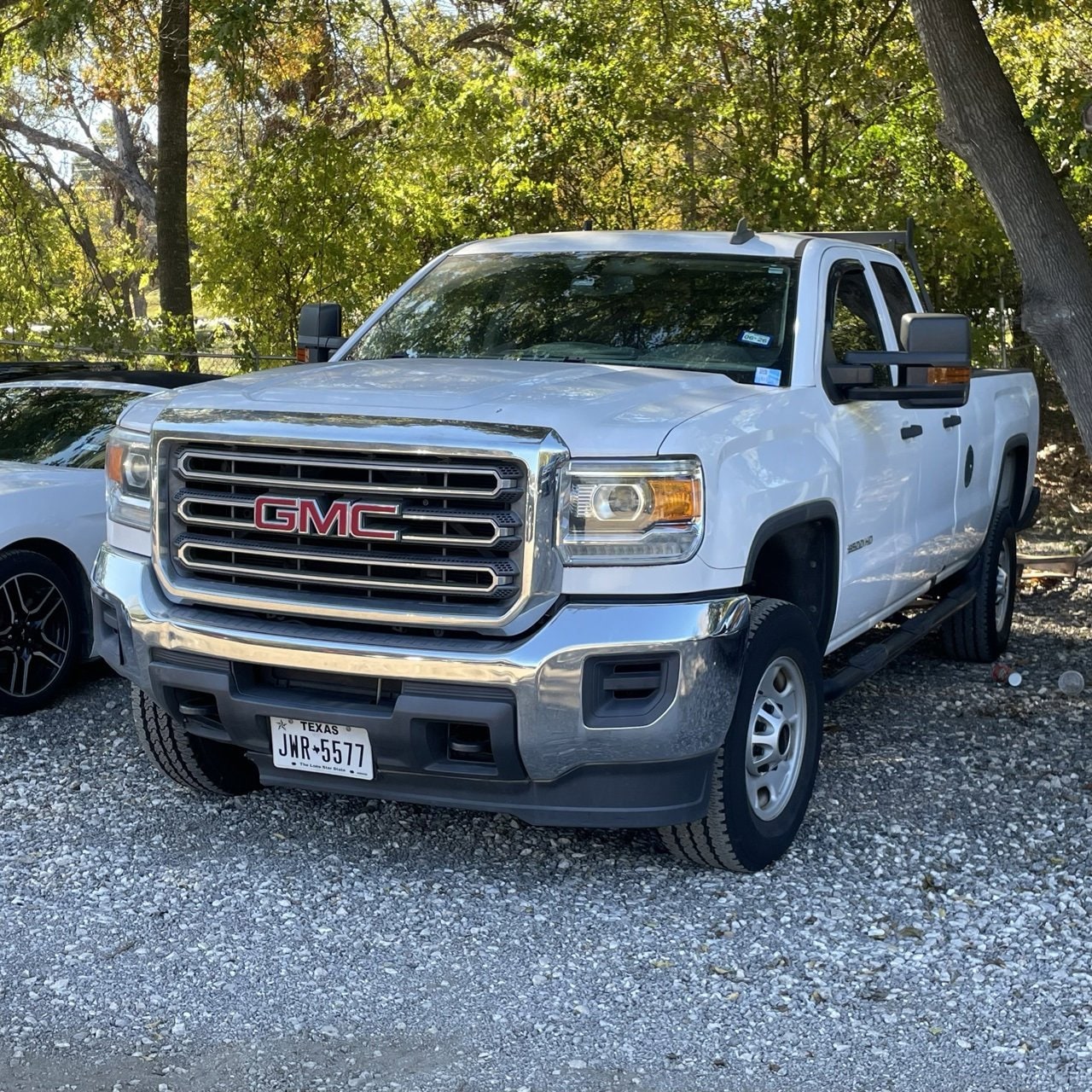 2017 GMC Sierra 2500HD Base's photo