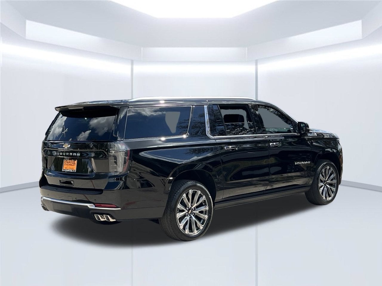 2026 Chevrolet Suburban High Country, photo 6