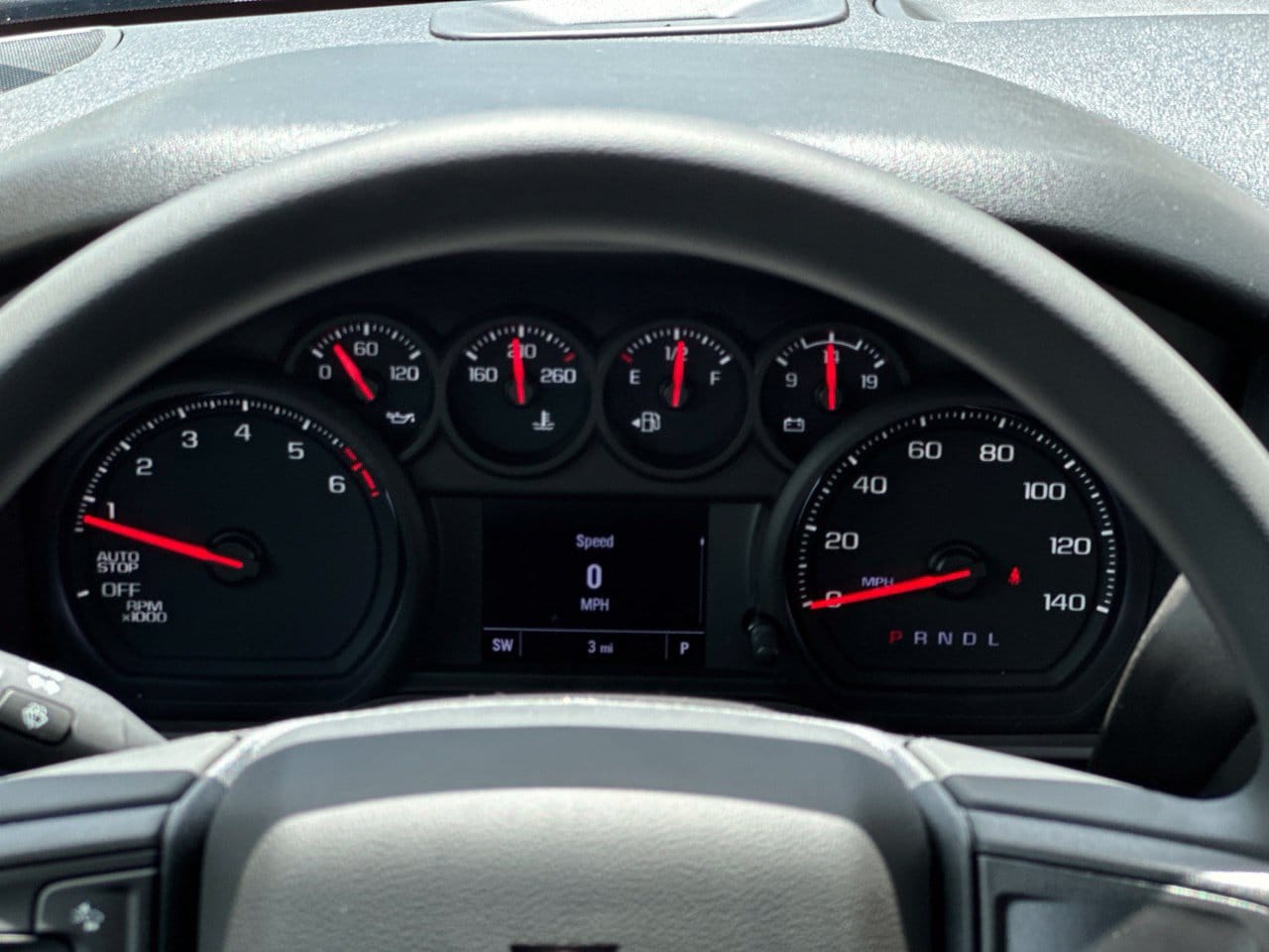 2026 Chevrolet Silverado 1500 Custom - Photo 14