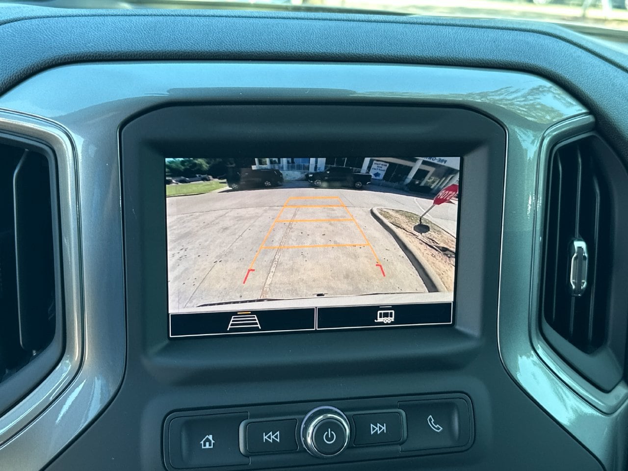 2026 Chevrolet Silverado 1500 Custom - Photo 20