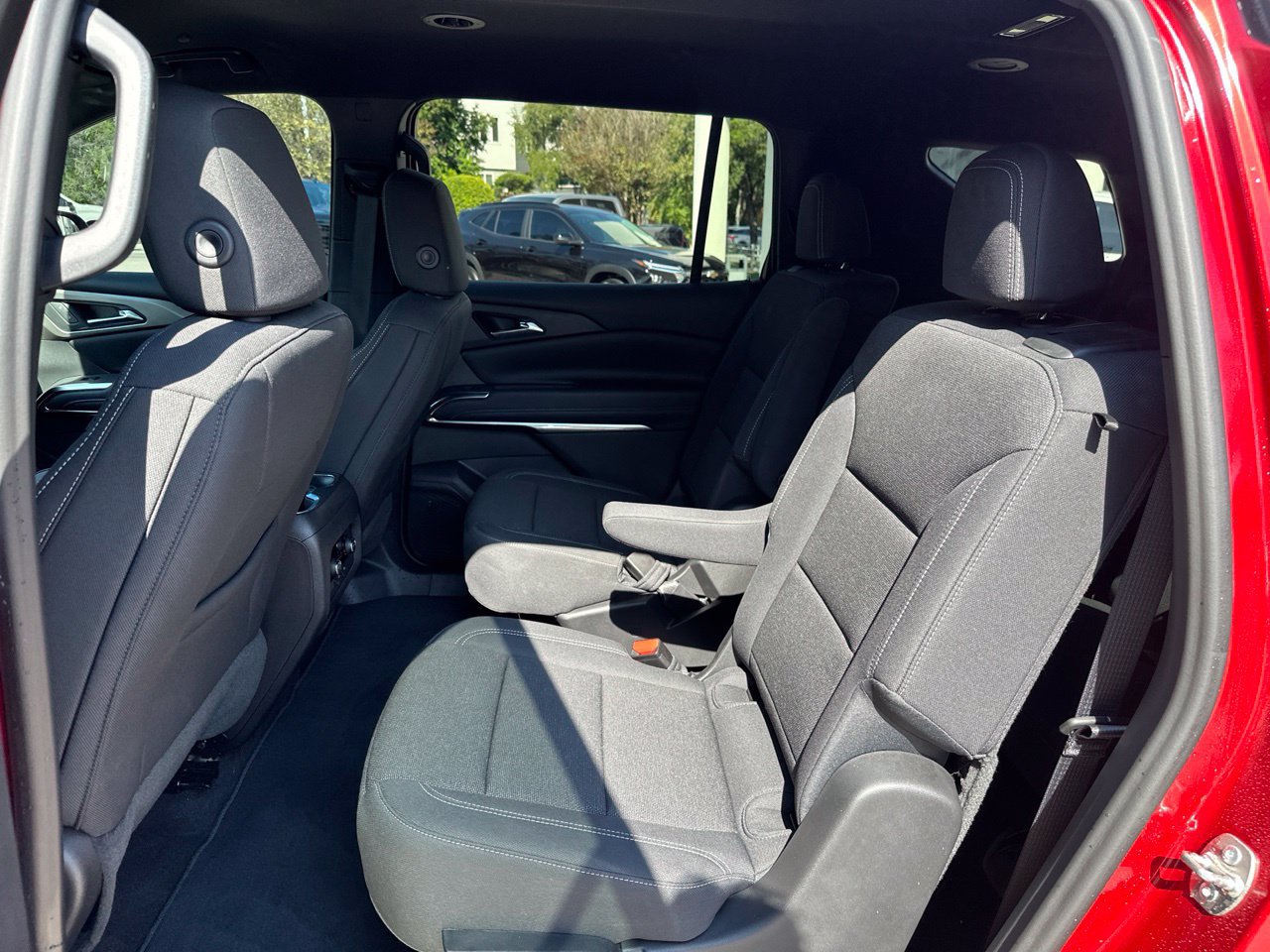 2026 Chevrolet Traverse LT - Photo 24