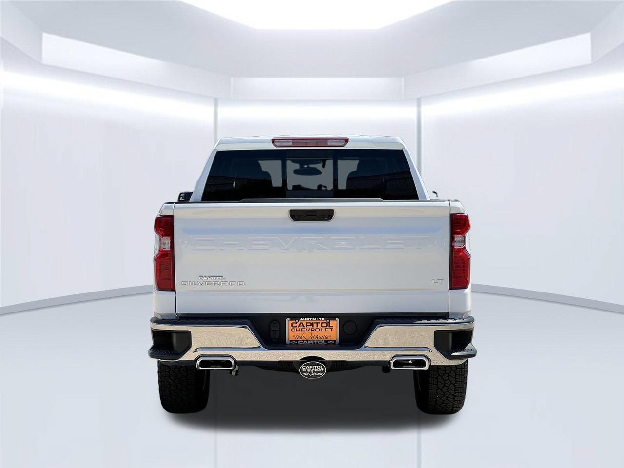 2026 Chevrolet Silverado 1500 LT Truck, photo 6