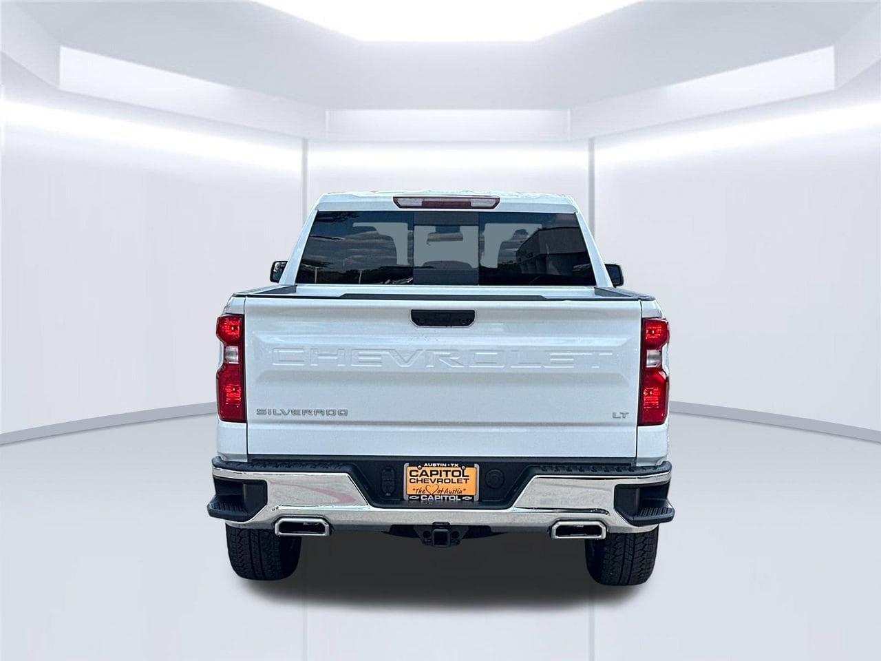 2026 Chevrolet Silverado 1500 LT Truck, photo 5