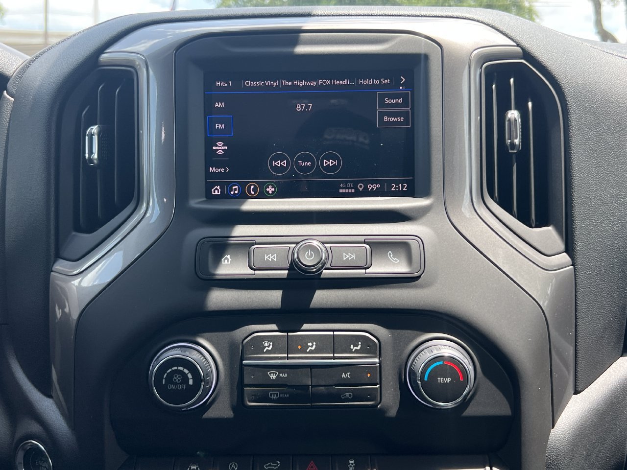 2026 Chevrolet Silverado 1500 Custom - Photo 19
