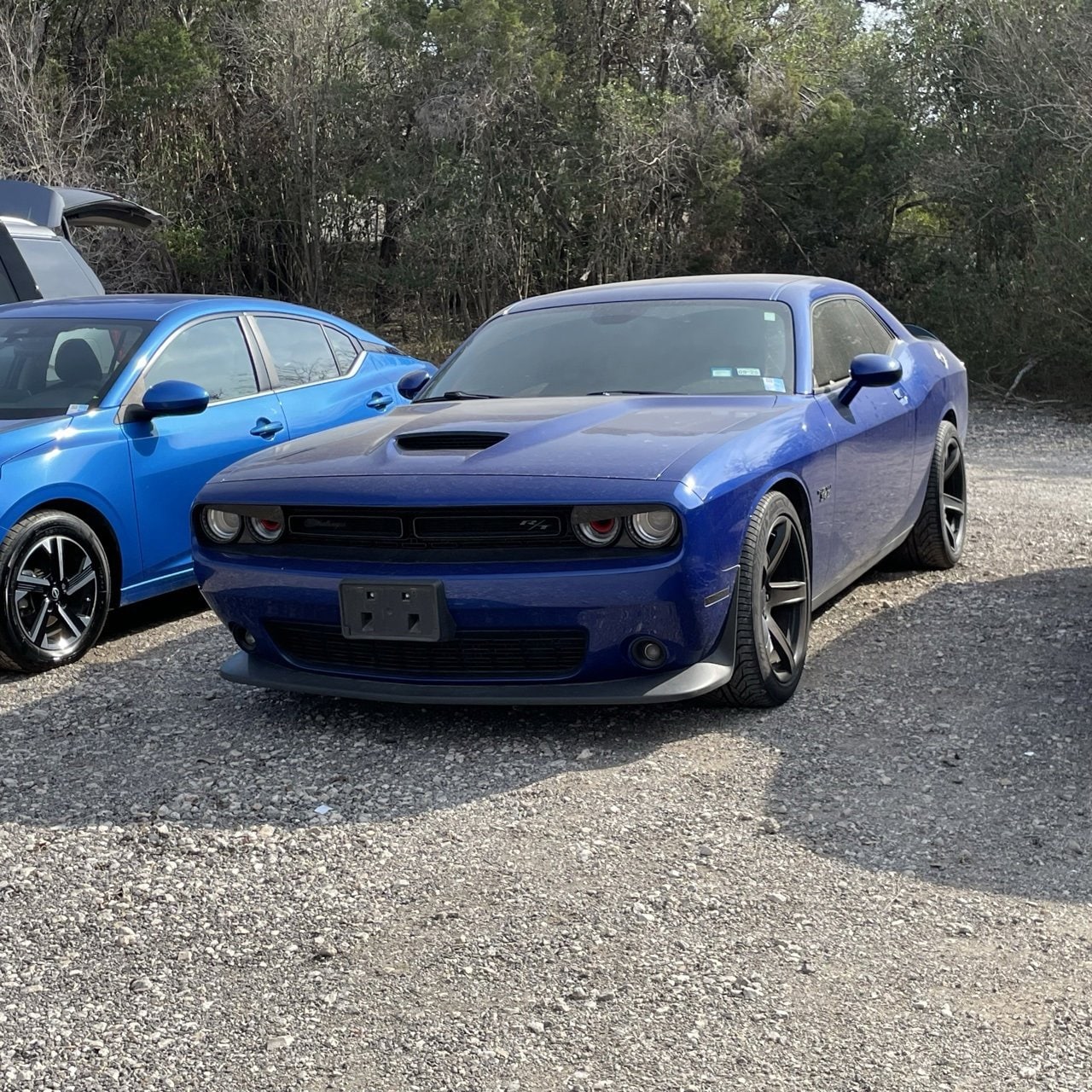 2021 Dodge Challenger R/T's photo