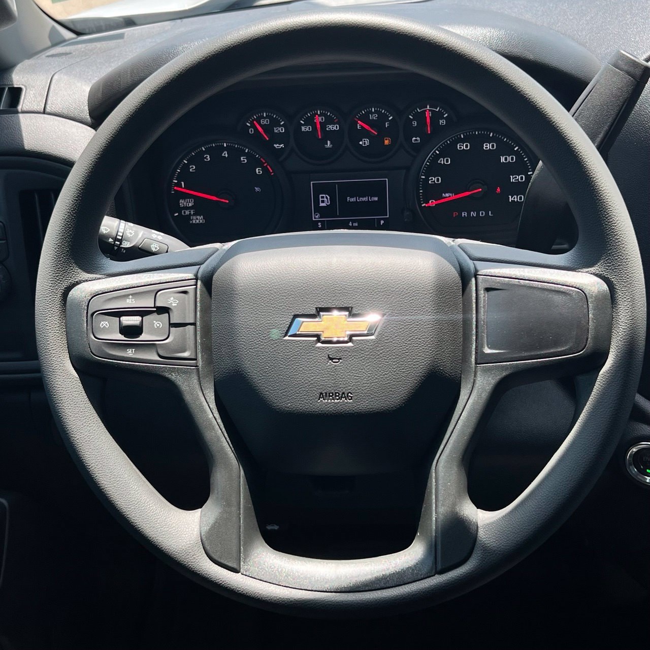 2026 Chevrolet Silverado 1500 Custom - Photo 15