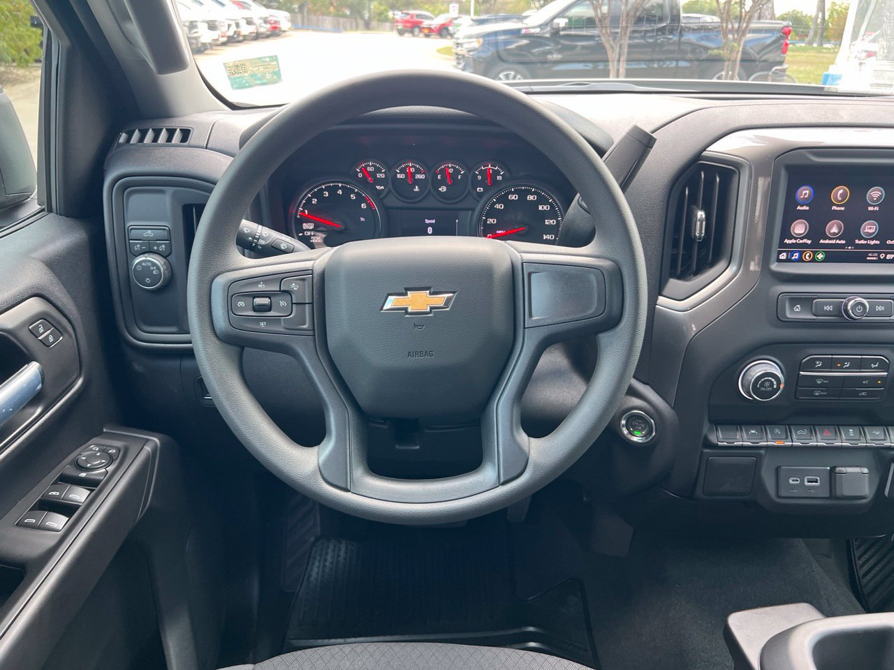 2026 Chevrolet Silverado 1500 Custom - Photo 14