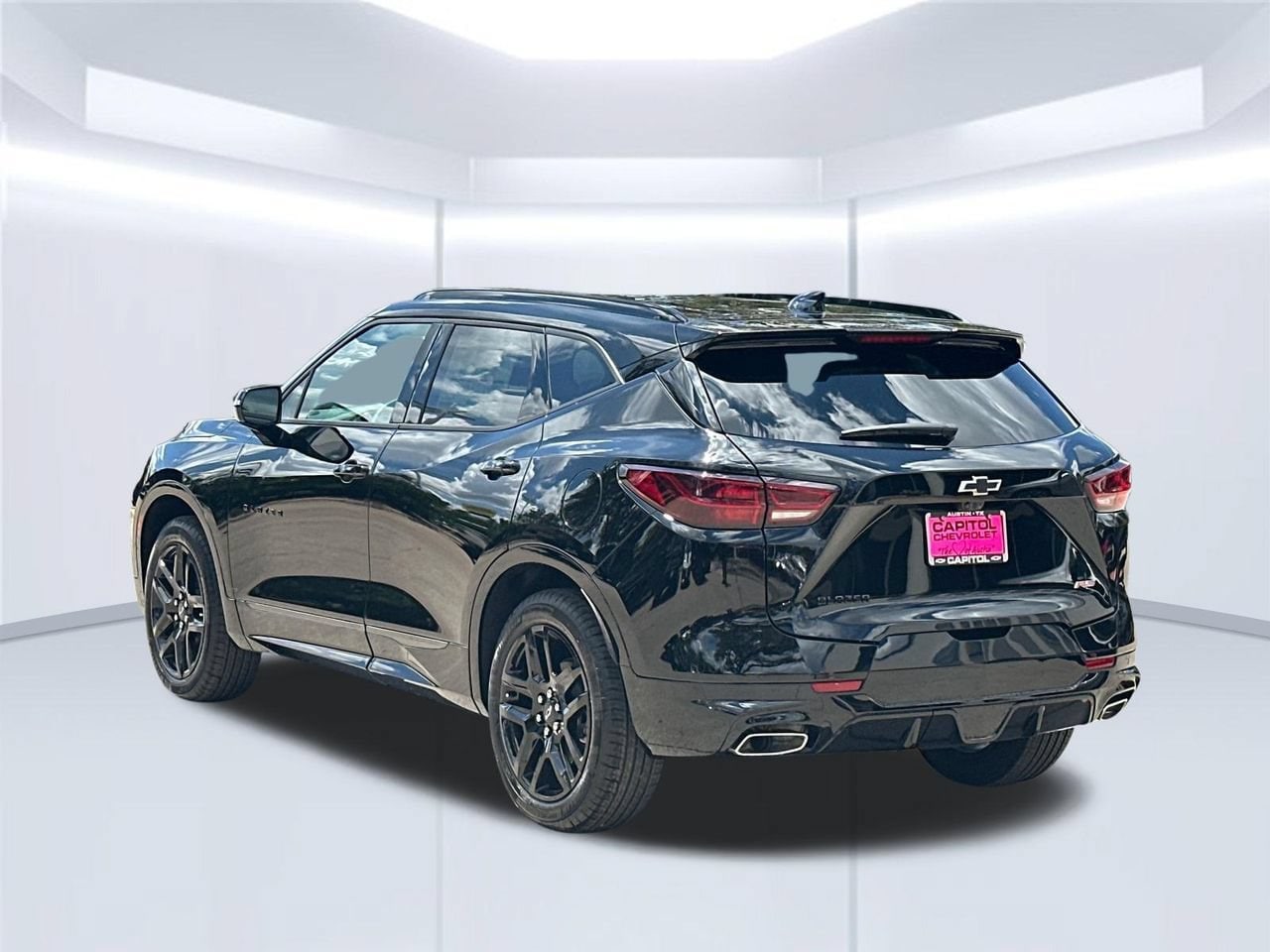 2026 Chevrolet Blazer RS SUV, photo 3