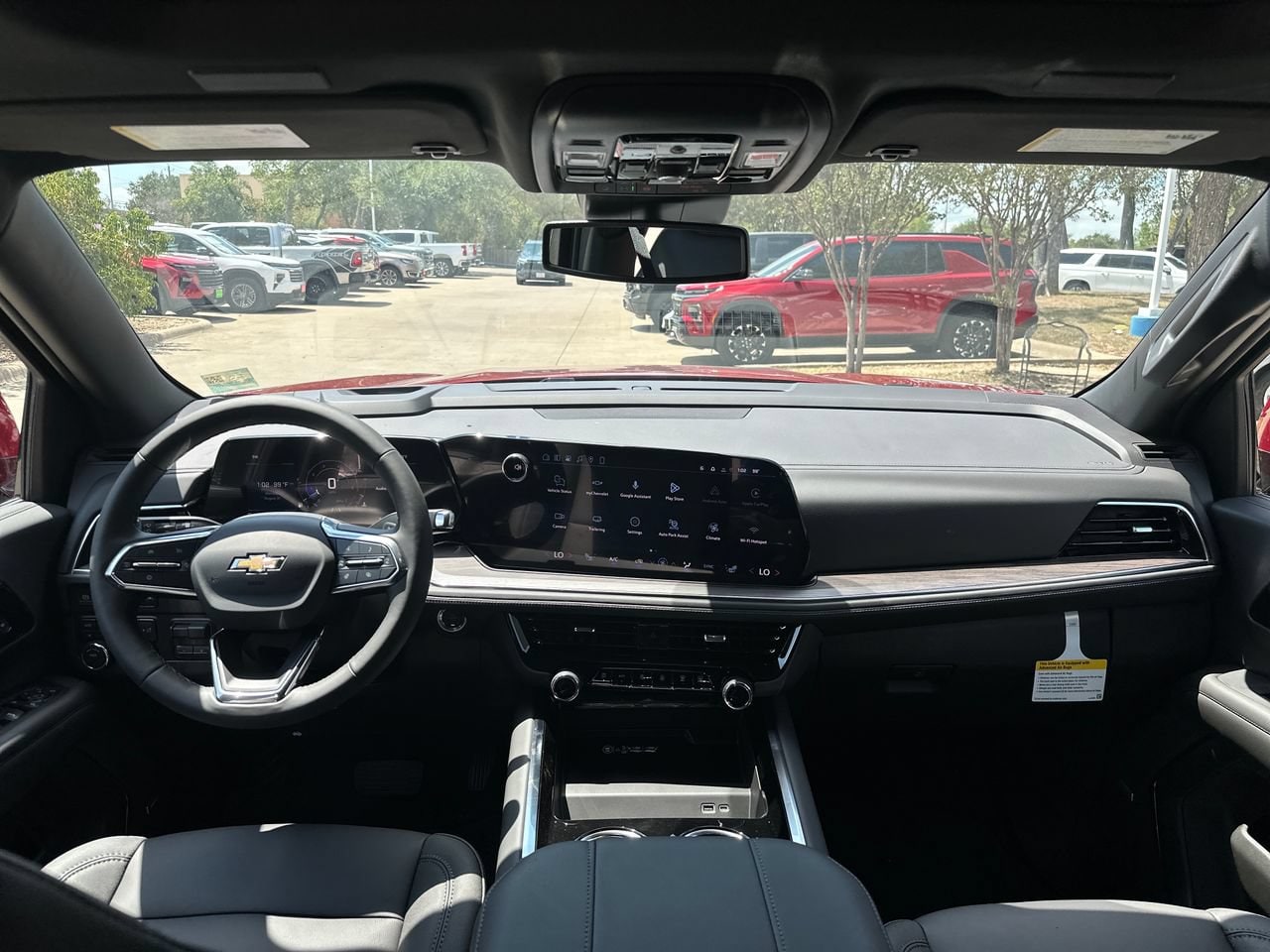 2026 Chevrolet Tahoe LT SUV, photo 13