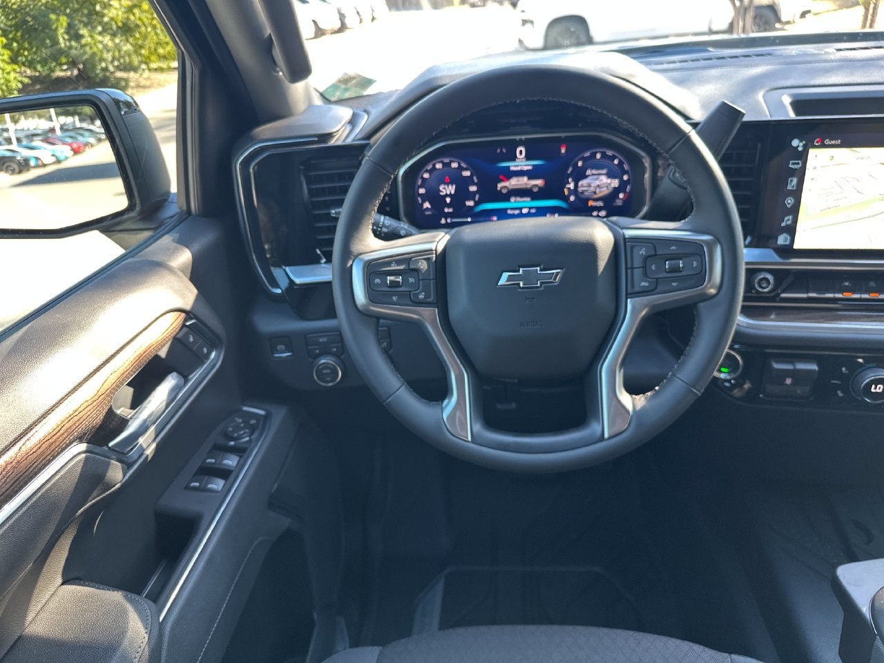 2026 Chevrolet Silverado 1500 RST, photo 14