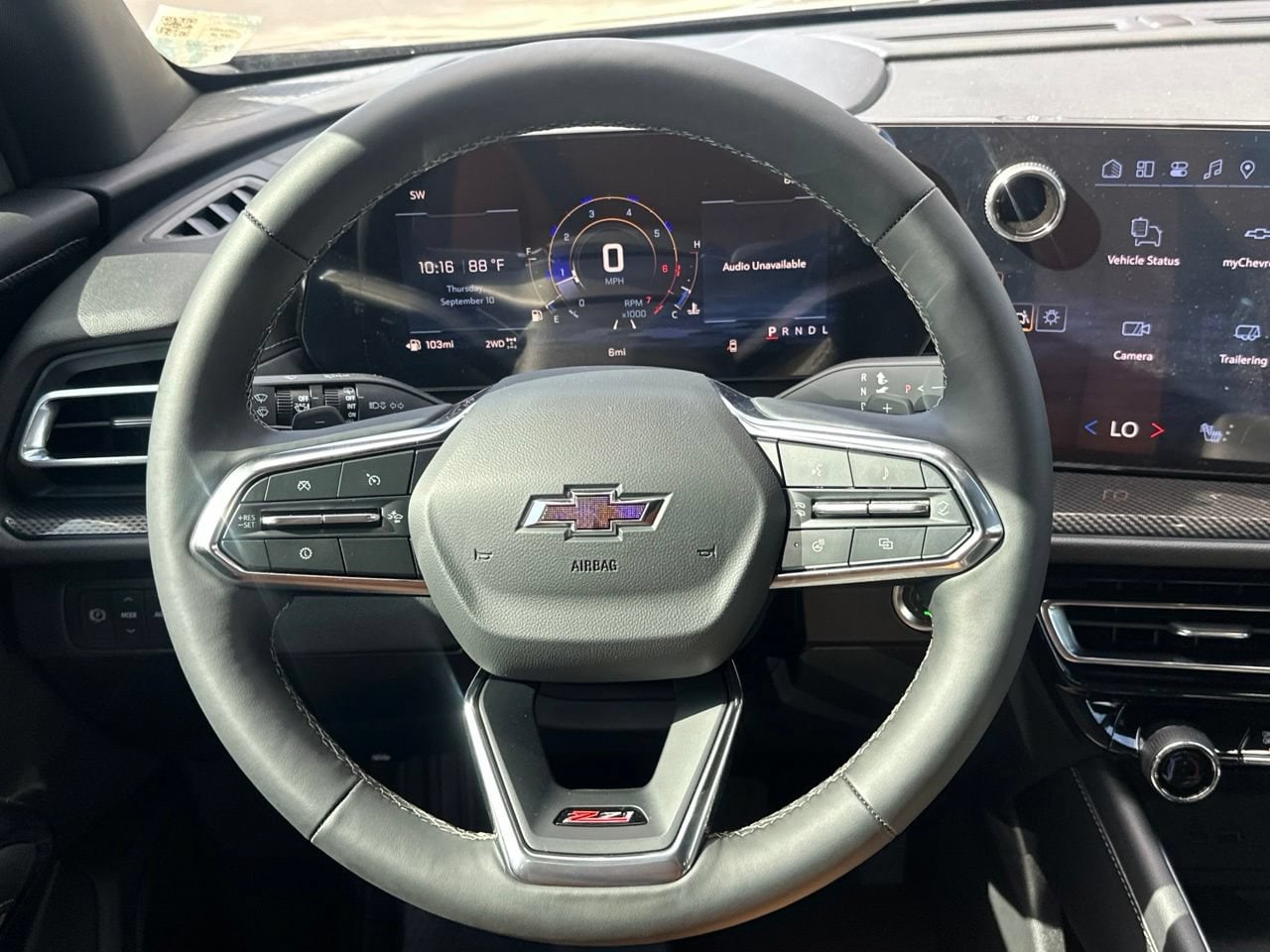 2027 Chevrolet Traverse Z71, photo 15