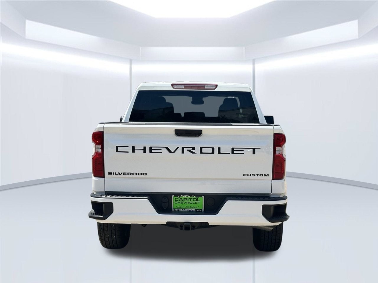 2026 Chevrolet Silverado 1500 Custom - Photo 6