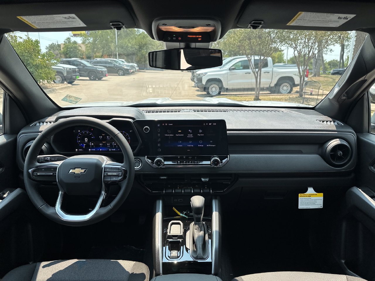 2026 Chevrolet Colorado WT - Photo 12