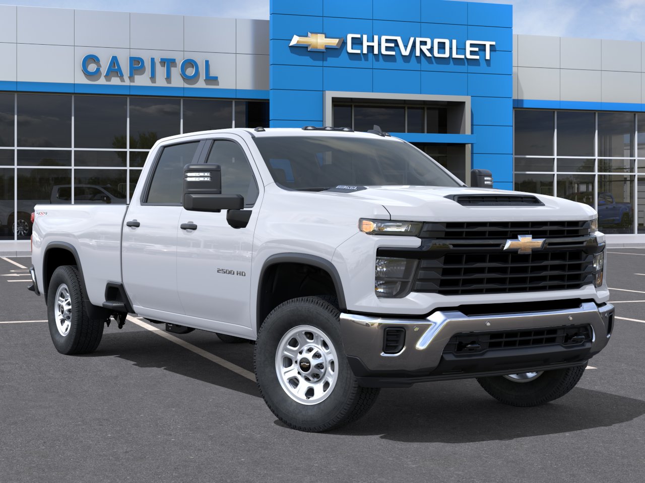 2026 Chevrolet Silverado 2500 HD WT, photo 37