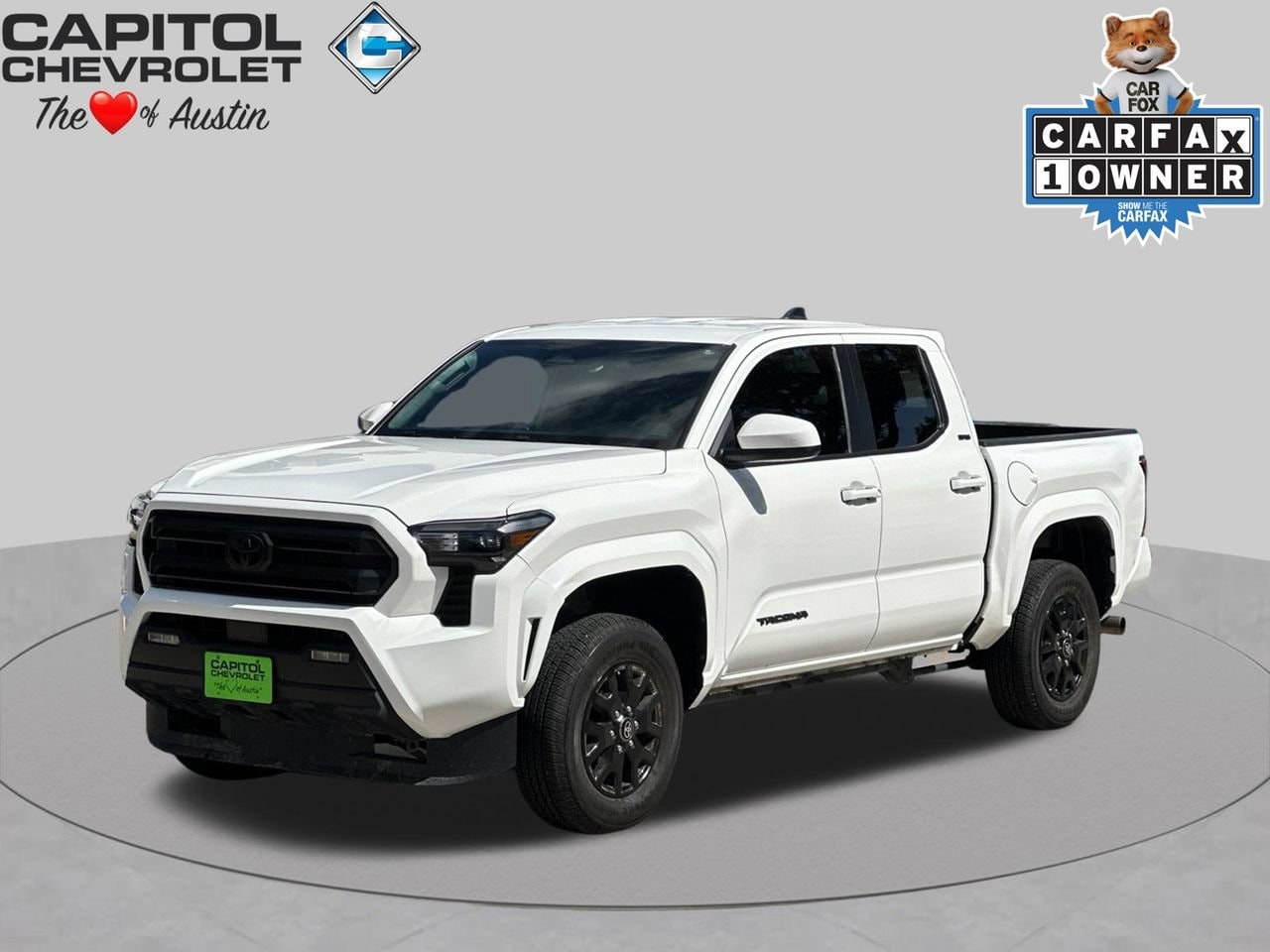 2026 Toyota Tacoma 4WD