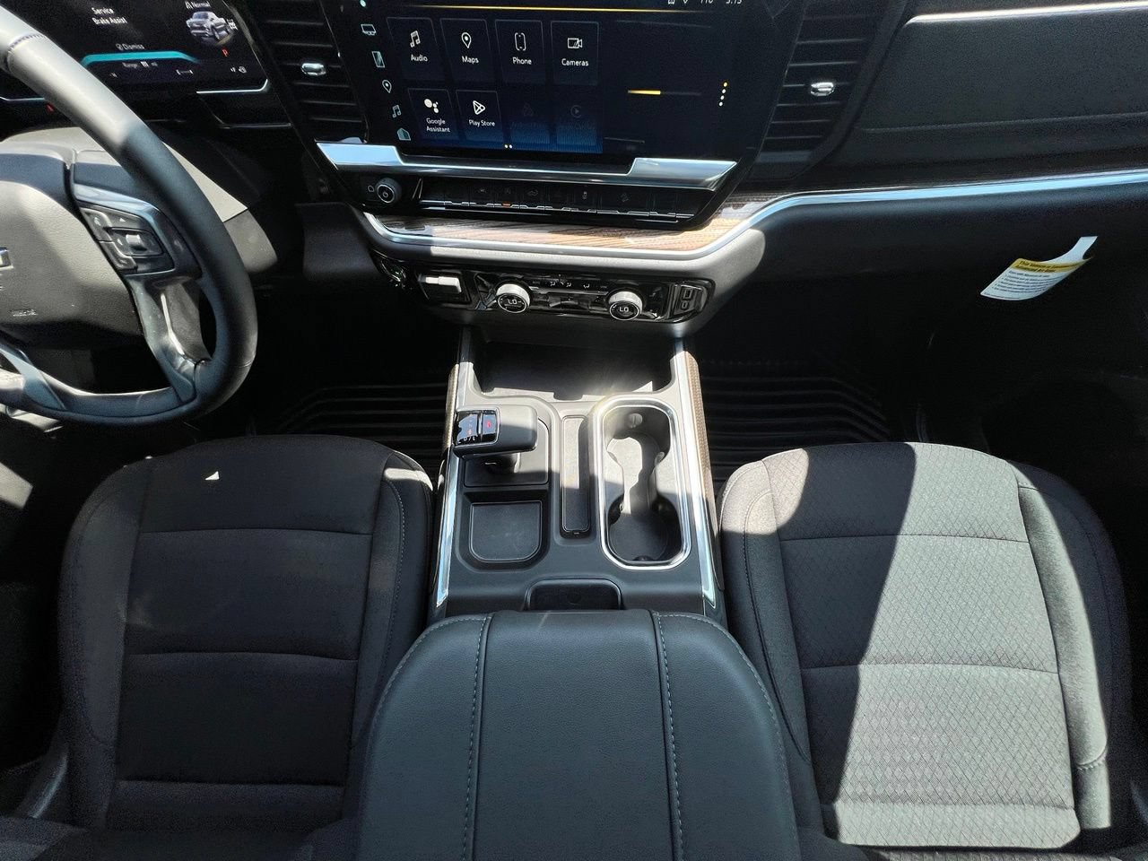 2026 Chevrolet Silverado 1500 LT Truck, photo 24