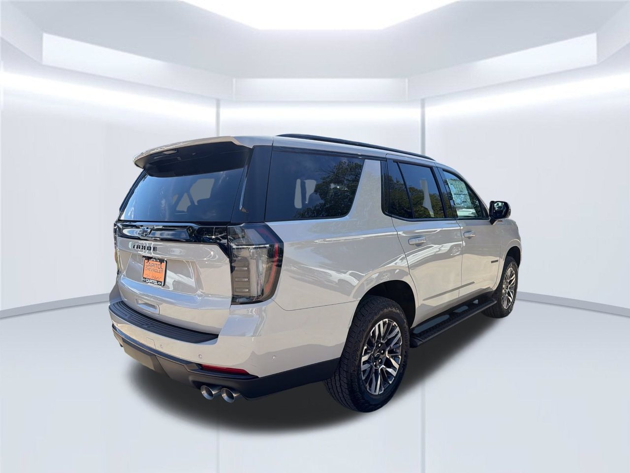 2027 Chevrolet Tahoe Z71 SUV, photo 6