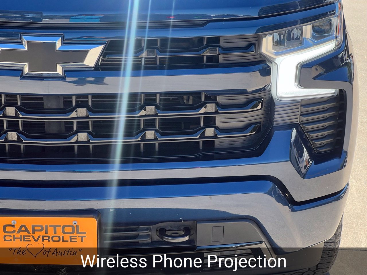 2023 Chevrolet Silverado 1500 RST - Photo 9