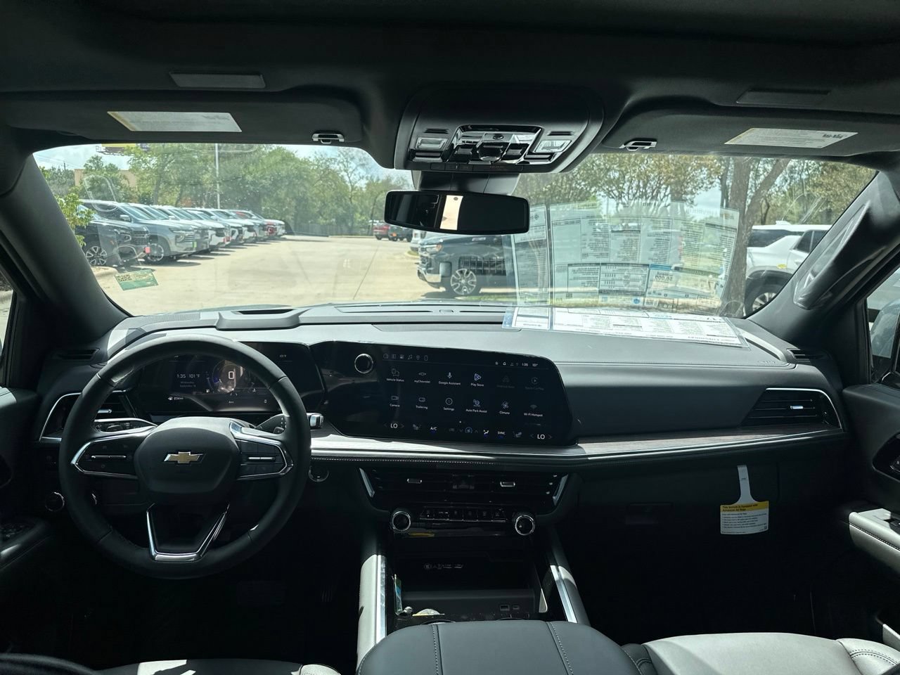 2026 Chevrolet Tahoe LT SUV, photo 14