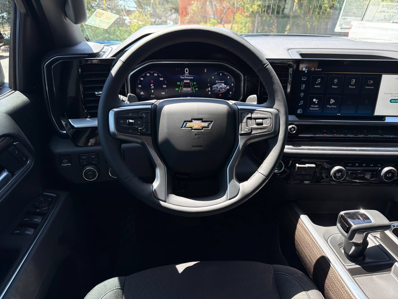 2026 Chevrolet Silverado 1500 LT, photo 13