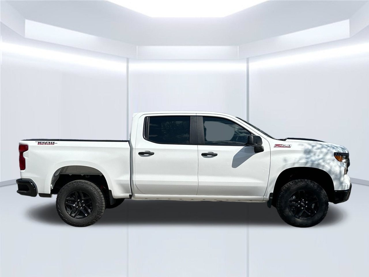 2026 Chevrolet Silverado 1500 Custom Trail Boss - Photo 6