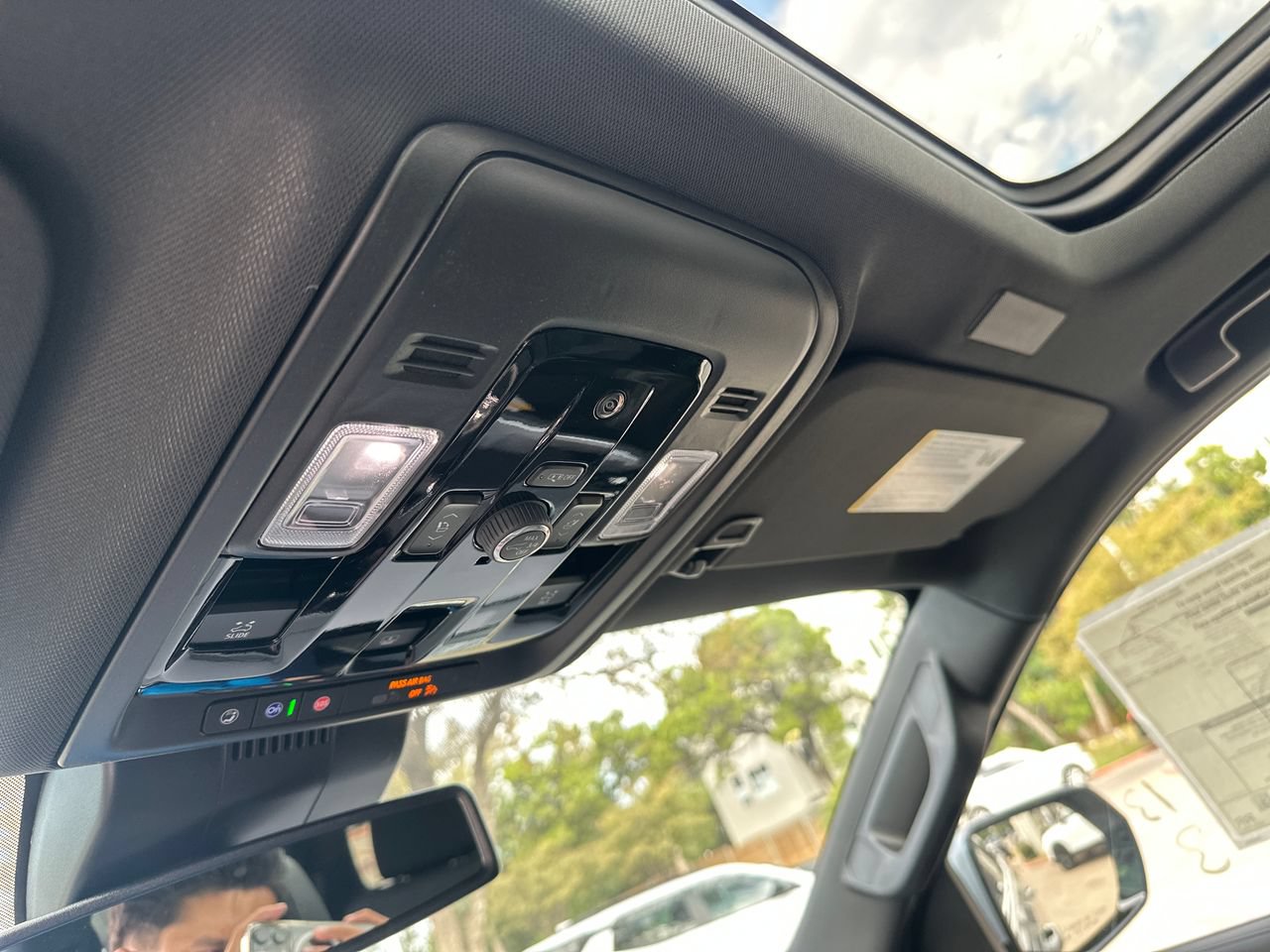 2026 Chevrolet Tahoe LT, photo 19
