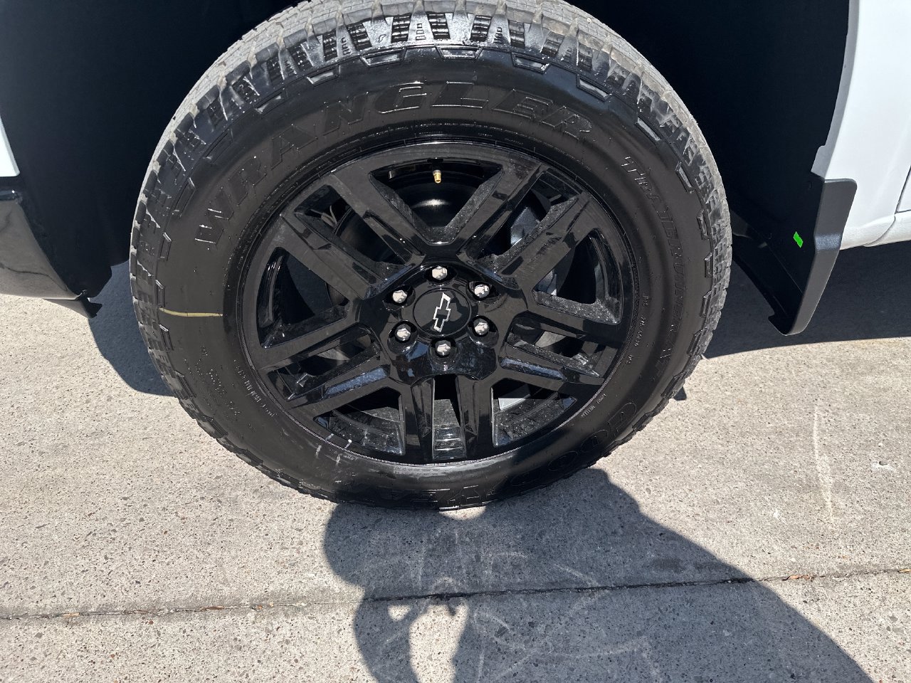 2026 Chevrolet Silverado 1500 LT Trail Boss - Photo 28