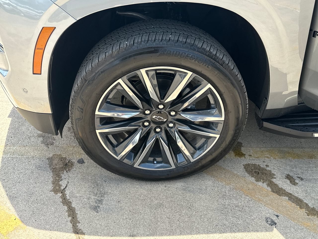 2026 Chevrolet Tahoe LS SUV, photo 28