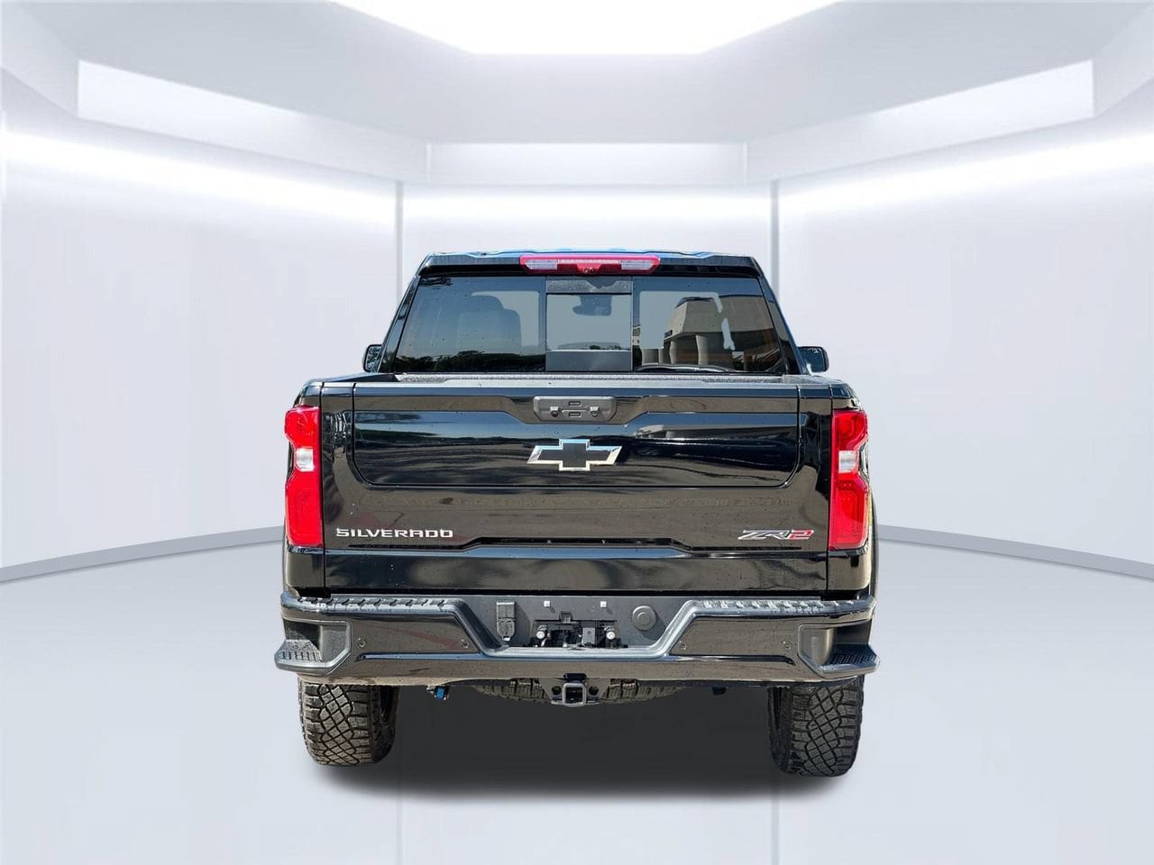 2026 Chevrolet Silverado 1500 ZR2 Truck, photo 5