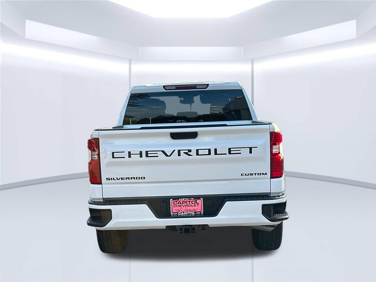 2026 Chevrolet Silverado 1500 Custom - Photo 4