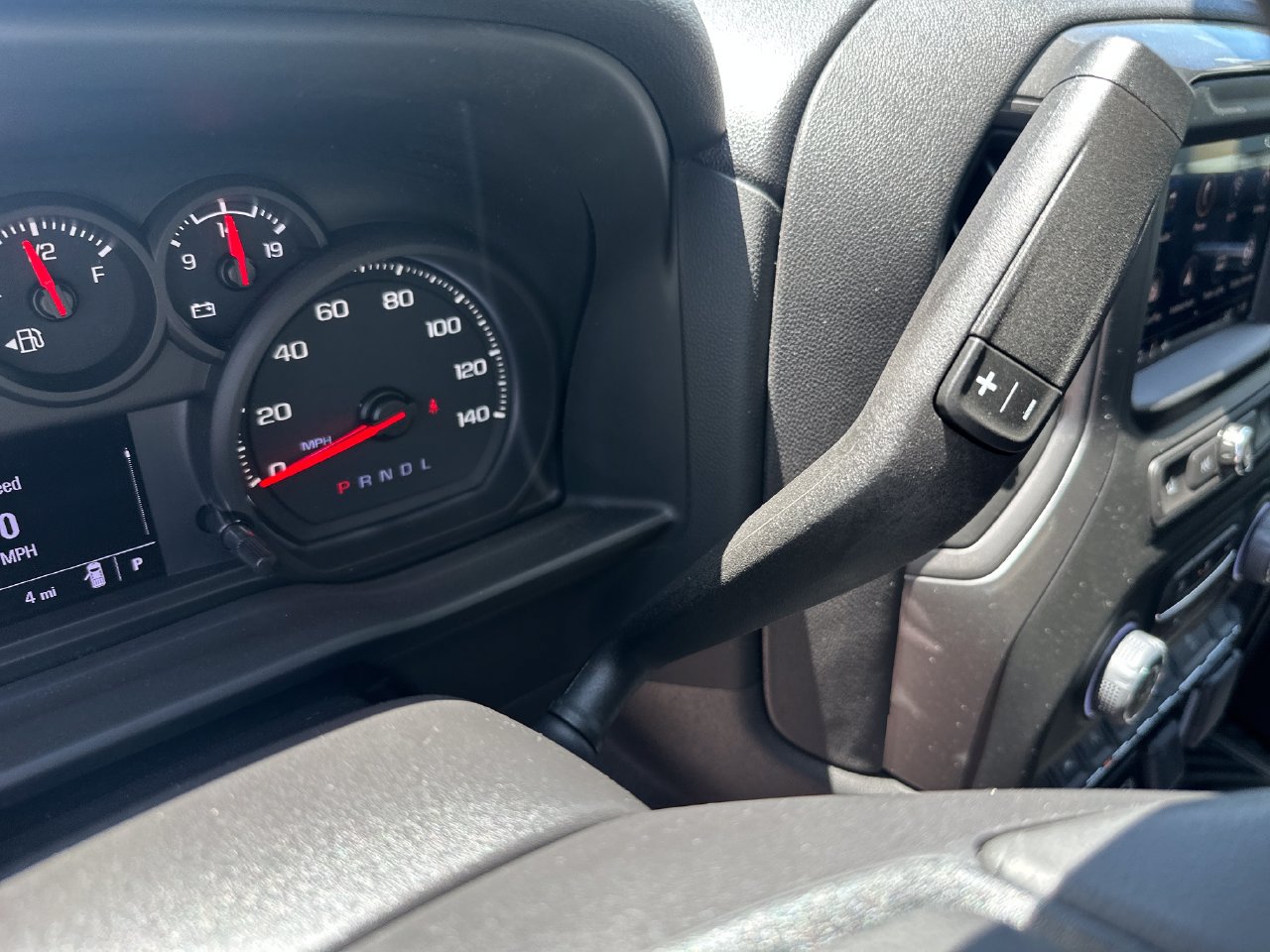 2026 Chevrolet Silverado 1500 Custom Trail Boss - Photo 22