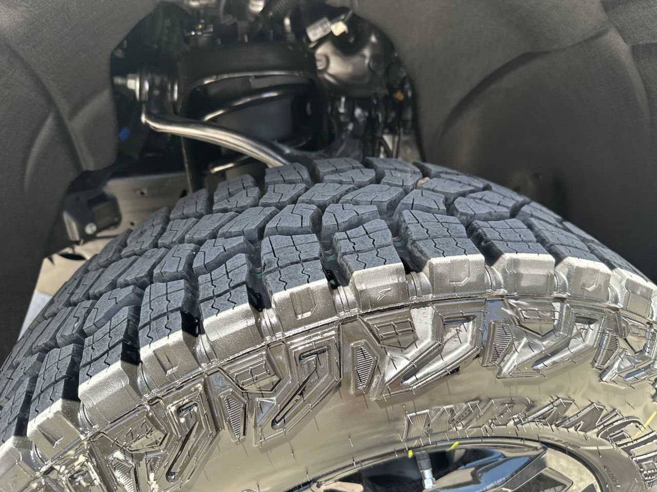 2026 Chevrolet Silverado 1500 Custom Trail Boss, photo 25