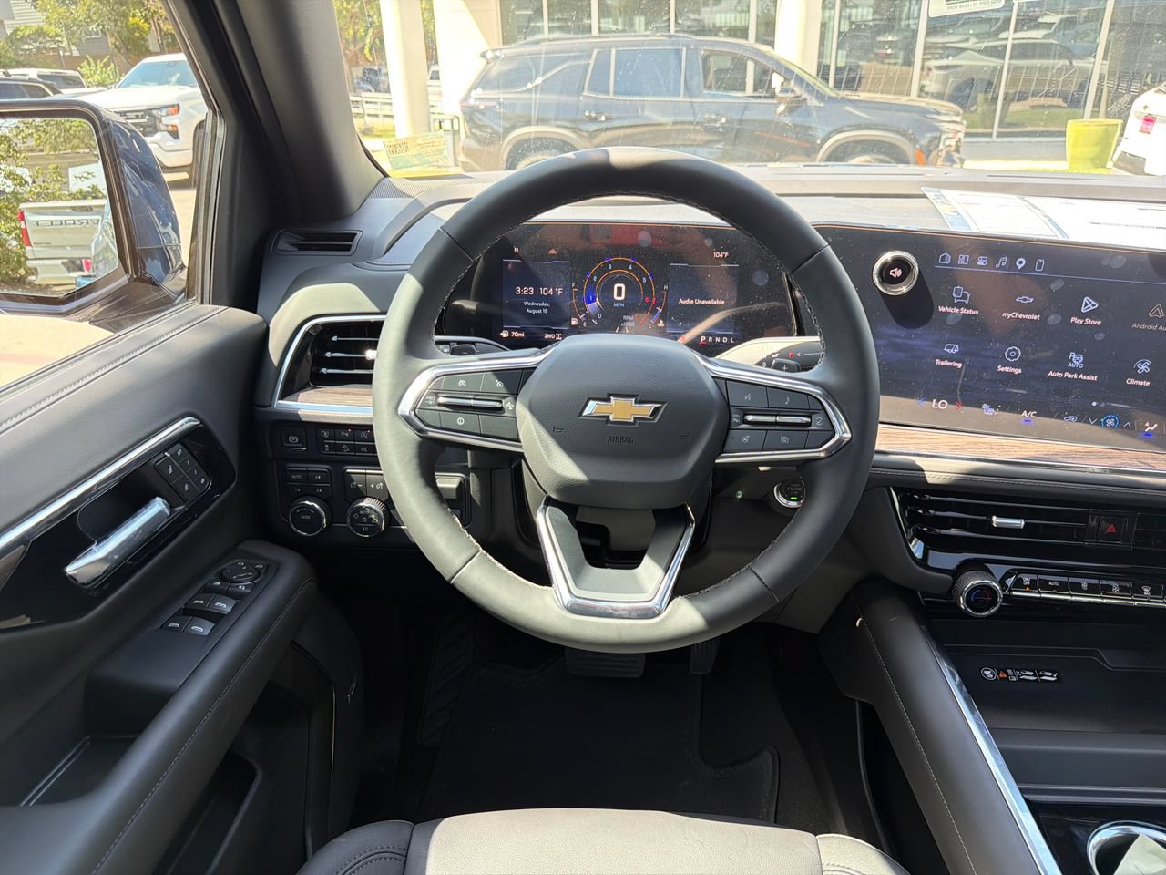2026 Chevrolet Suburban LT SUV, photo 13