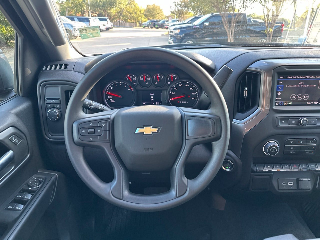 2026 Chevrolet Silverado 1500 Custom - Photo 13