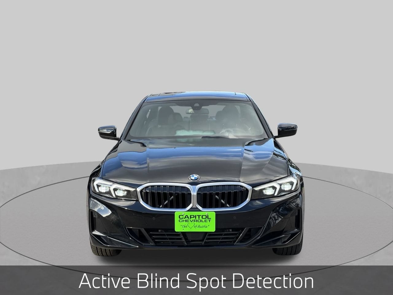 2026 BMW 3 Series 330i - Photo 9
