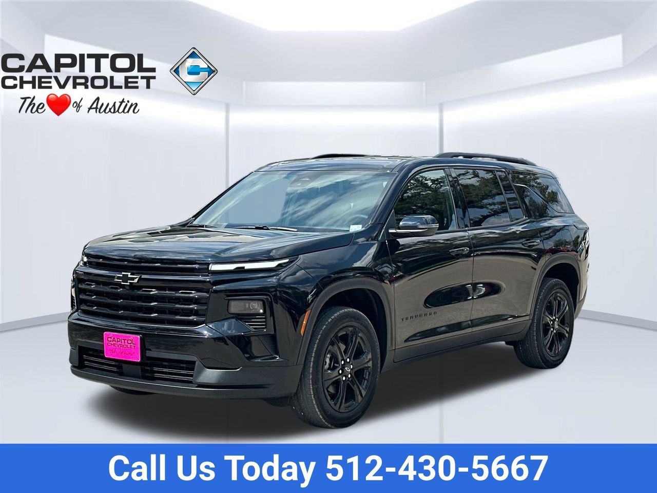 2027 Chevrolet Traverse LT SUV