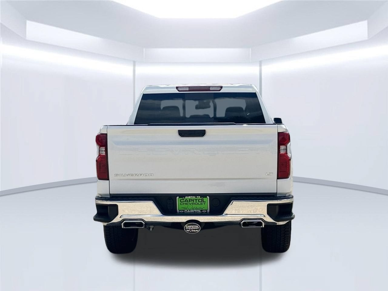 2026 Chevrolet Silverado 1500 LT Truck, photo 6