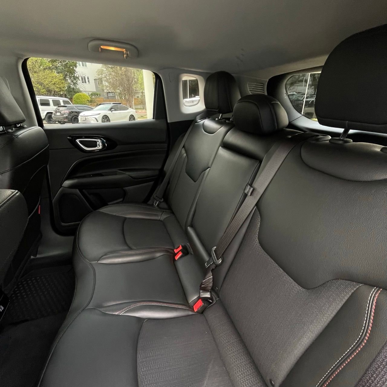 2022 Jeep Compass Trailhawk - Photo 25