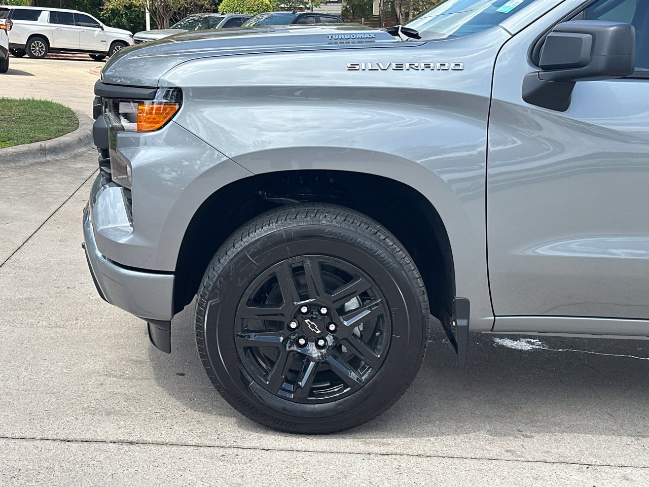 2026 Chevrolet Silverado 1500 Custom - Photo 25