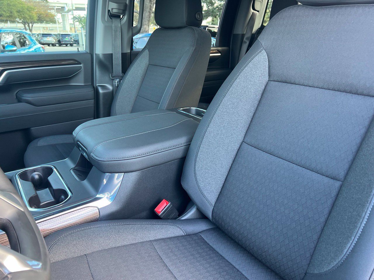 2026 Chevrolet Silverado 2500 HD LT, photo 11