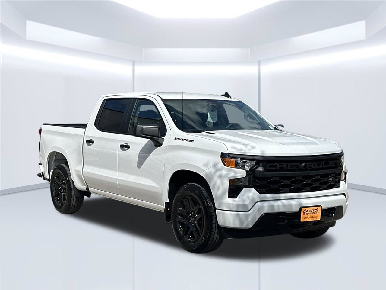 2026 Chevrolet Silverado 1500 Custom - Photo 7